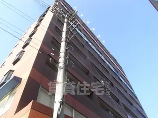 リバパレス鶴舞【10階】の外観