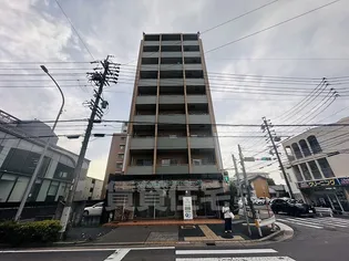 愛知県名古屋市昭和区檀溪通2丁目【マンション】の外観