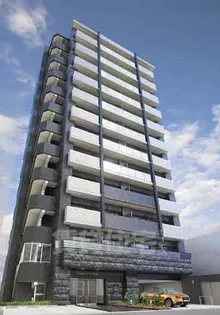 プレサンス大須プライマル【10階】の外観