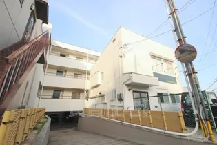 大阪府吹田市片山町2丁目【マンション】の外観