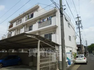 雁道ビル【1階】の外観