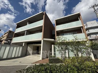 Akkord門戸【3階】の外観