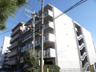 ラ・ヴィ21【2階】の外観