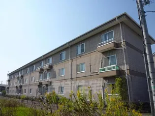 京都府京都市伏見区久我森の宮町【マンション】の外観