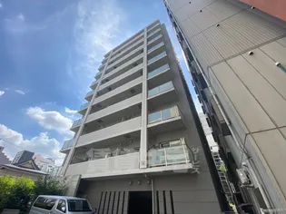 イーストヴィラ梅田【5階】の外観