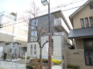 エバラン【1階】の外観