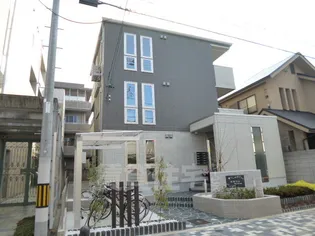 エバラン【1階】の外観