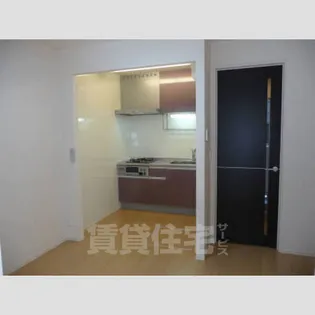 エバラン【1階】のキッチン