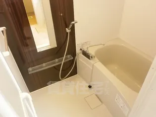 エバラン【1階】の風呂