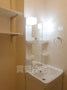 エバラン【1階】の内装