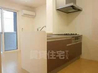 エバラン【1階】のキッチン