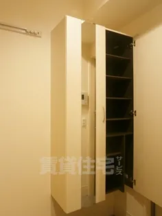 エバラン【1階】の玄関