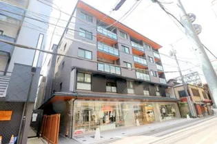 京まちなか湖月【2階】の外観