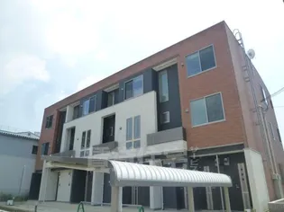 大阪府堺市堺区北庄町3丁【アパート】の外観