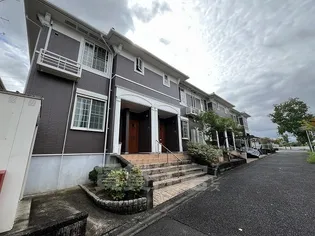 エスポワール梅美台【1階】の外観