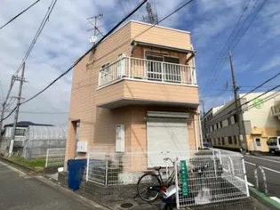 大阪府堺市中区土師町2丁【アパート】の外観