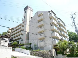 ネオハイツ富雄の画像