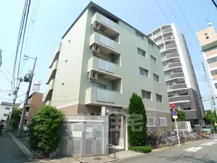 メゾンエトワル【5階】の外観