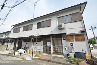 兵庫県伊丹市大野1丁目【テラスハウス】の外観