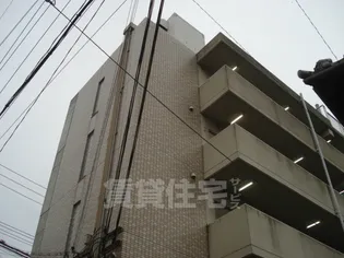 平野エスペランス【6階】の外観