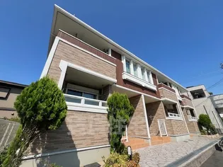 大阪府高石市綾園6丁目【アパート】の外観