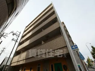 愛知県名古屋市昭和区桜山町1丁目【マンション】の外観