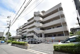 大阪府東大阪市荒川3丁目【マンション】の外観