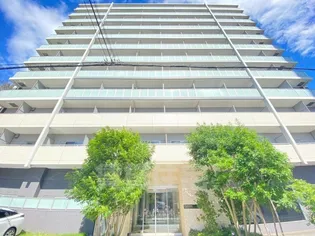 パークアクシス名駅南グランデ【11階】の外観