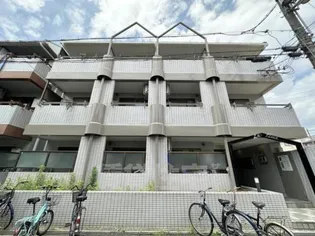 大阪府摂津市香露園【マンション】の外観