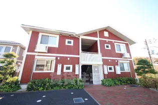 リビングタウン学研都市 G棟【1階】の外観