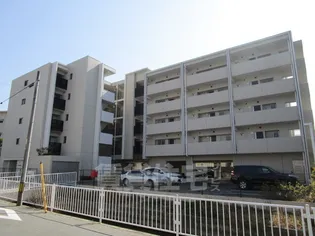 大阪府高槻市緑町【マンション】の外観