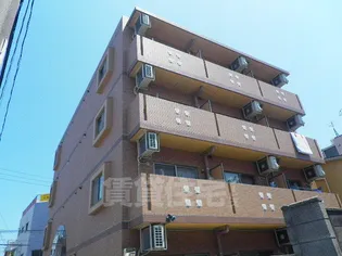 愛知県名古屋市千種区神田町【マンション】の外観