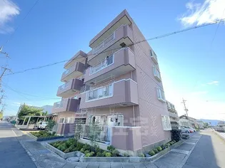 ツインコーポ U【4階】の外観