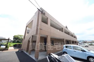 グランディール四条Bの画像