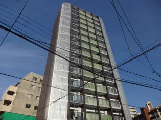 KAMIMAEZU RISE【10階】の外観