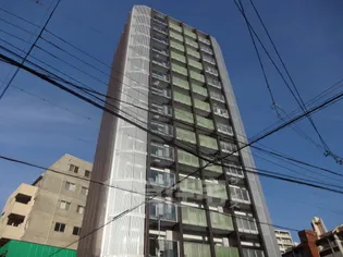 KAMIMAEZU RISE【14階】の外観