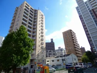 レジディア警固【3階】の外観