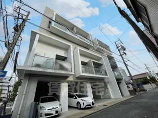 クレイタスパーク5【4階】の外観