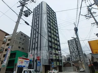 KAMIMAEZU RISE(上前津ライズ)【5階】の外観