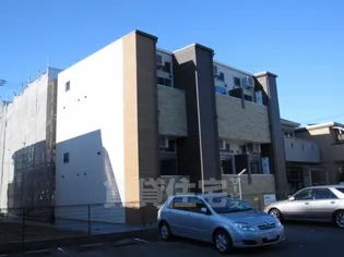 愛知県名古屋市北区清水5丁目【アパート】の外観