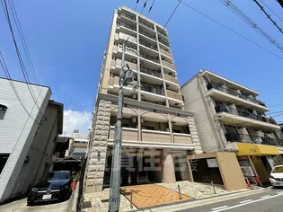 Luxe尼崎west【6階】の外観