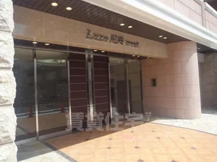 Luxe尼崎west【6階】の玄関