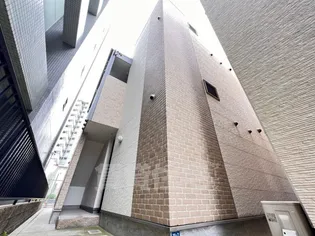 アレッタ大曽根【2階】の外観