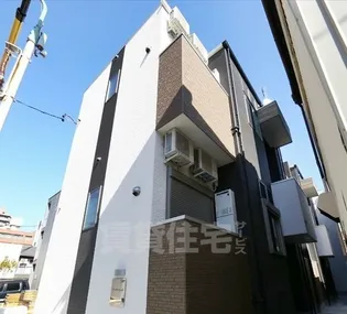 ノースヒル【1階】の外観