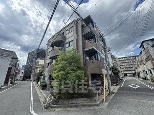 ダンディライオン西宮2【3階】の外観