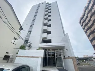 リベルティア【8階】の外観