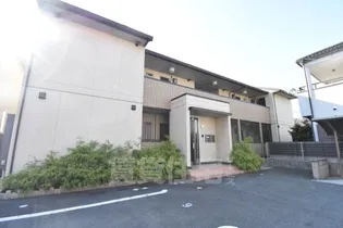大阪府泉大津市東雲町【アパート】の外観
