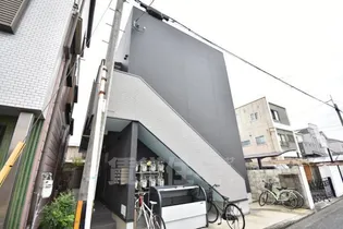 大阪府堺市堺区東雲西町4丁【アパート】の外観