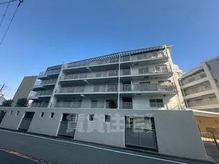 アーバネックス三国ヶ丘【1階】の外観