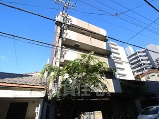 GIOVANE高橋【4階】の外観